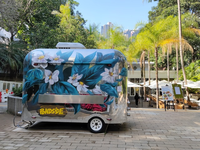 mobile catering van insurance