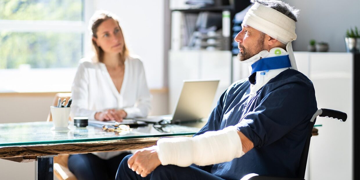 how long does an accident stay on your insurance