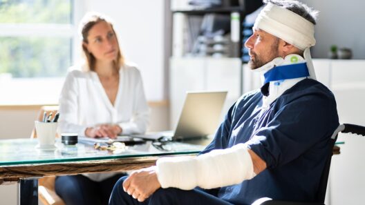 how long does an accident stay on your insurance