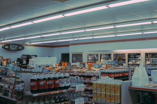 convenience store insurance