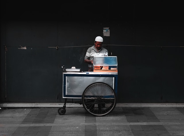 mobile catering van insurance