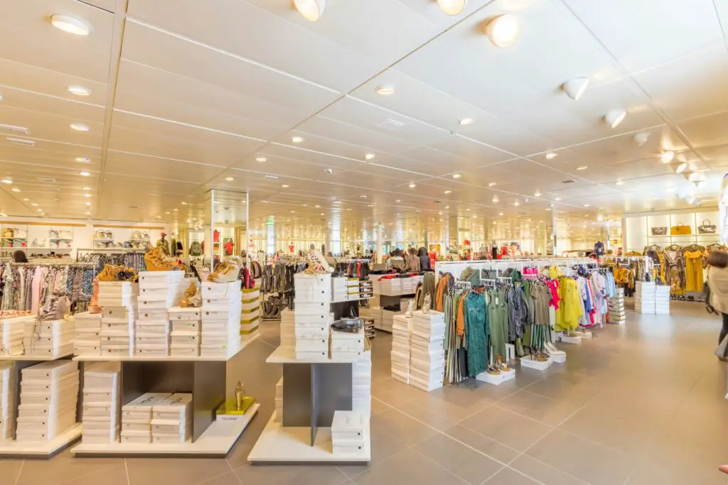 clothing store insurance