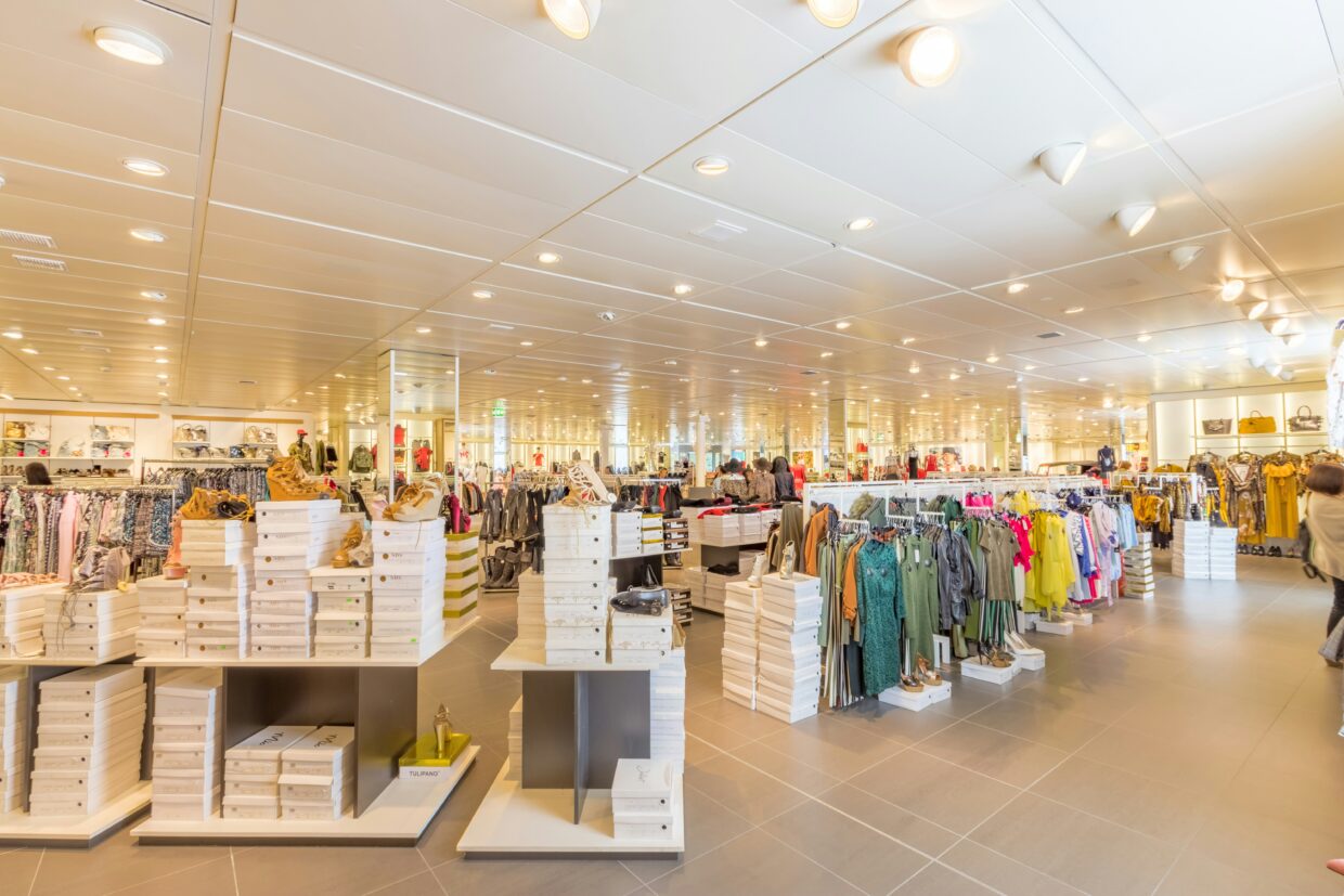 clothing store insurance
