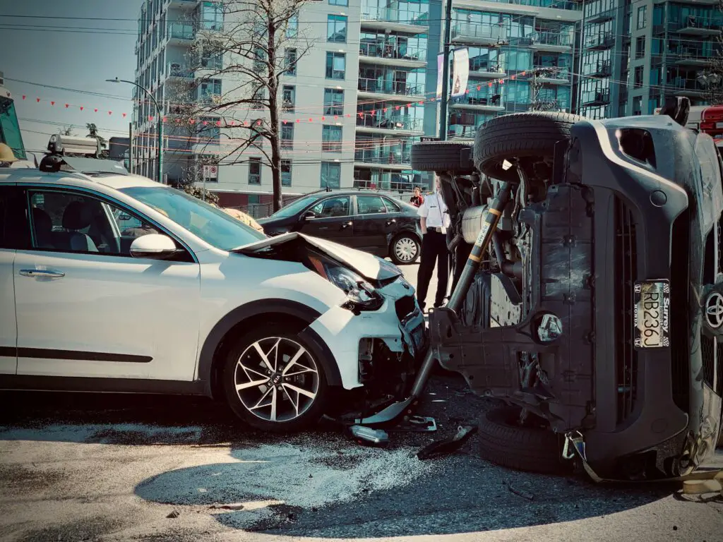 Property Damage Liability
