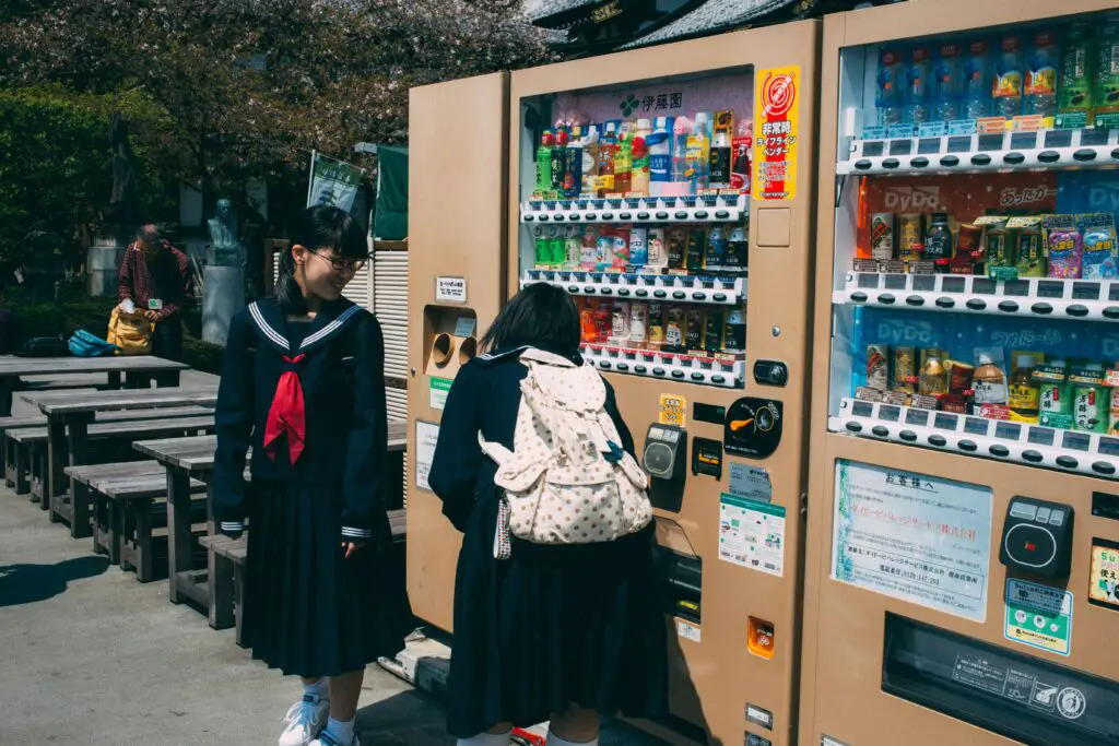 Vending Machine Insurance