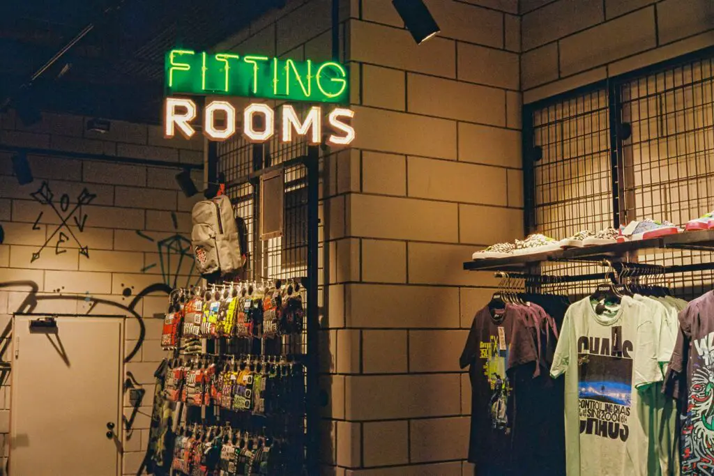 clothes shop insurance
