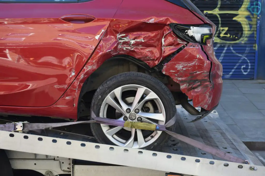what happens if you get insurance after an accident