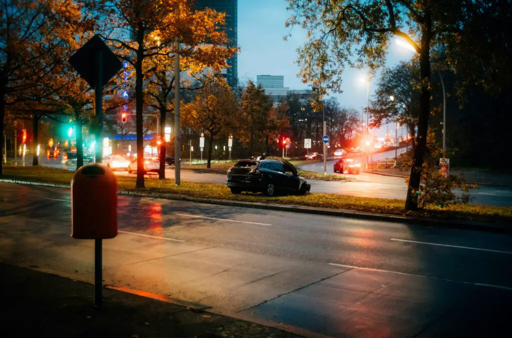 what happens if you get insurance after an accident