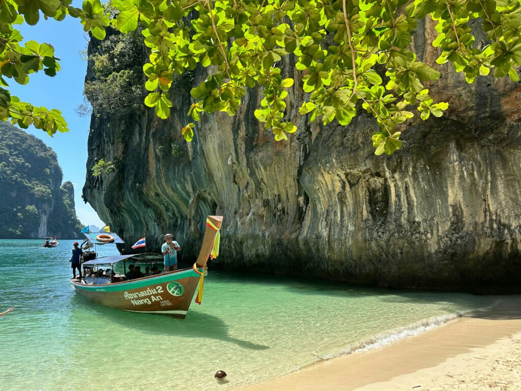 Beste Reisezeit Thailand