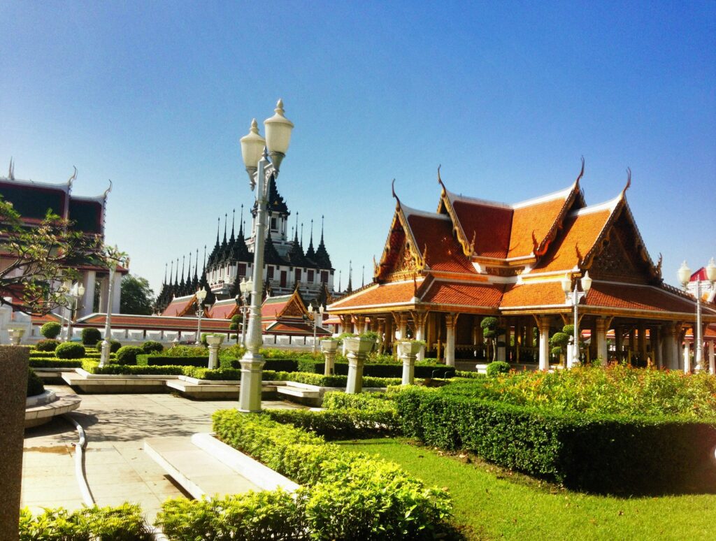 thailand beste reisezeit