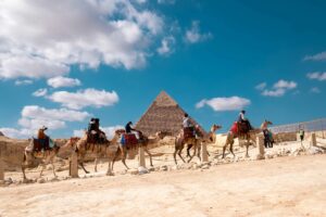 Beste Reisezeit Ägypten