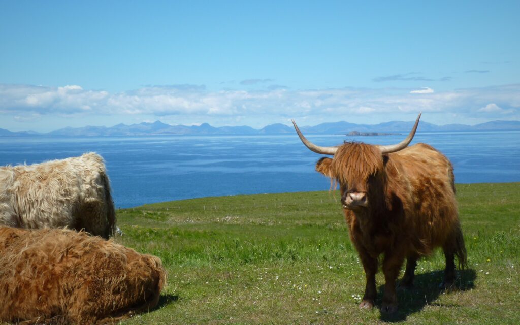 Isle of Skye schotland