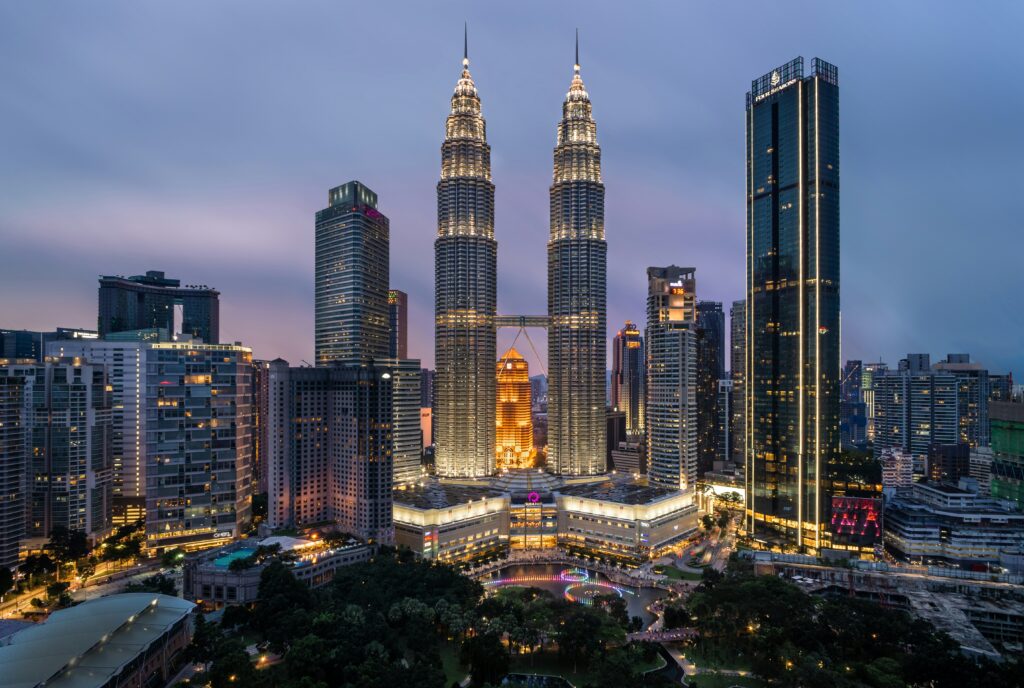 Beste Reisezeit Malaysia
