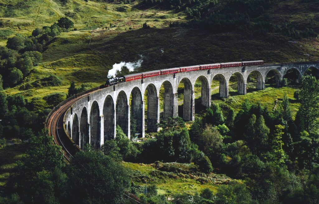 Glen Finnan Viaduct