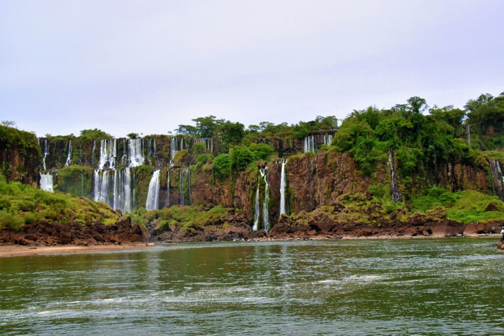 Iguazú-Wasserfälle