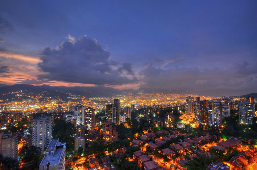 Medellín, Kolumbien