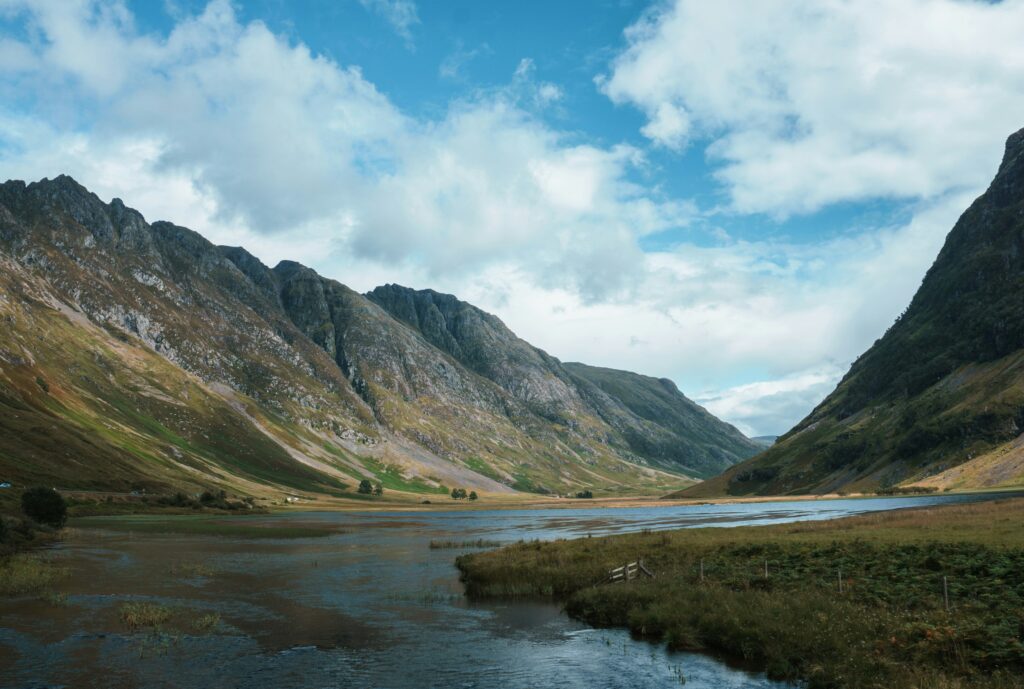 Glencoe schottland beste reisezeit