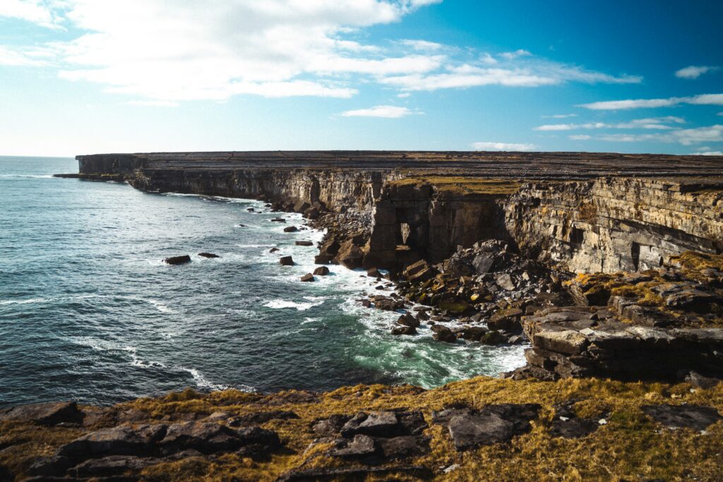 Inishmore, County Galway, Irland