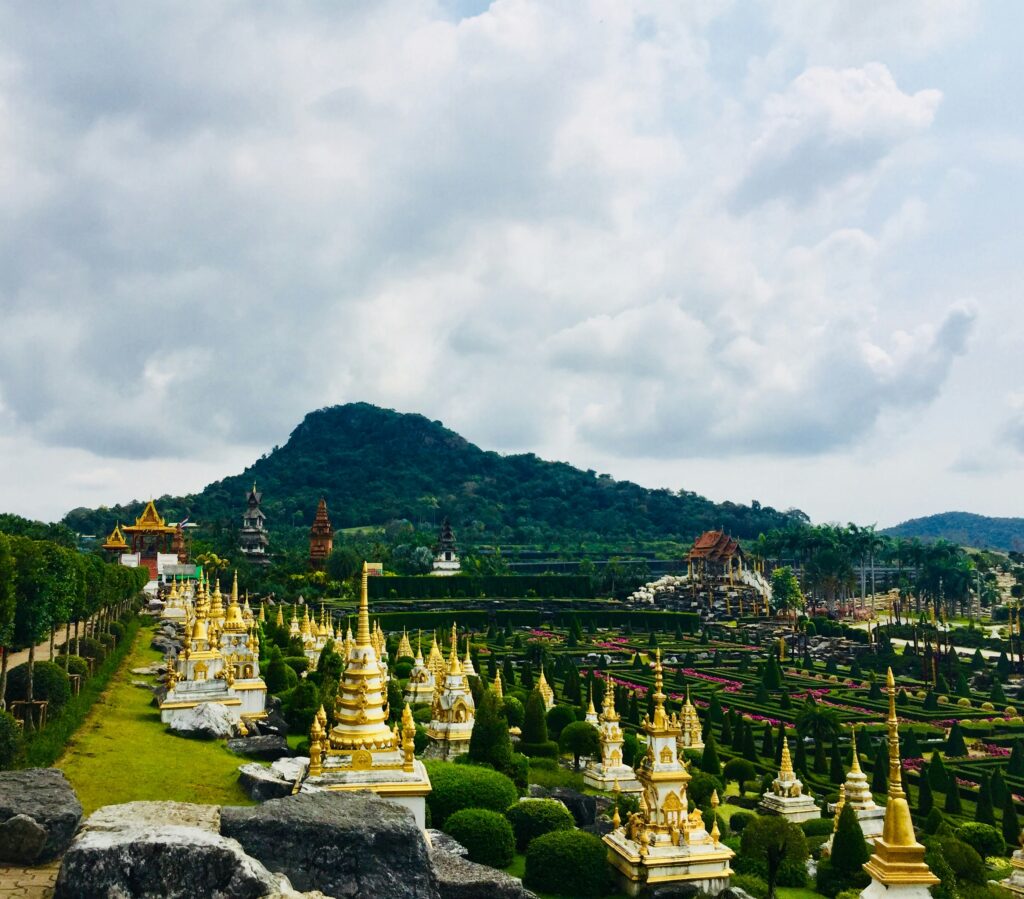 beste reisezeit thailand