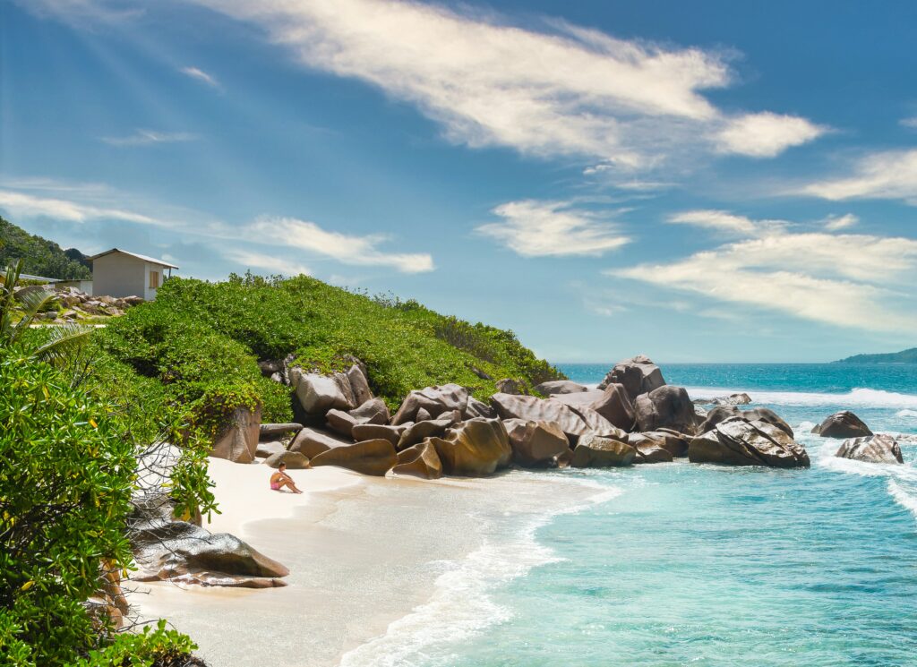 beste reisezeit seychellen