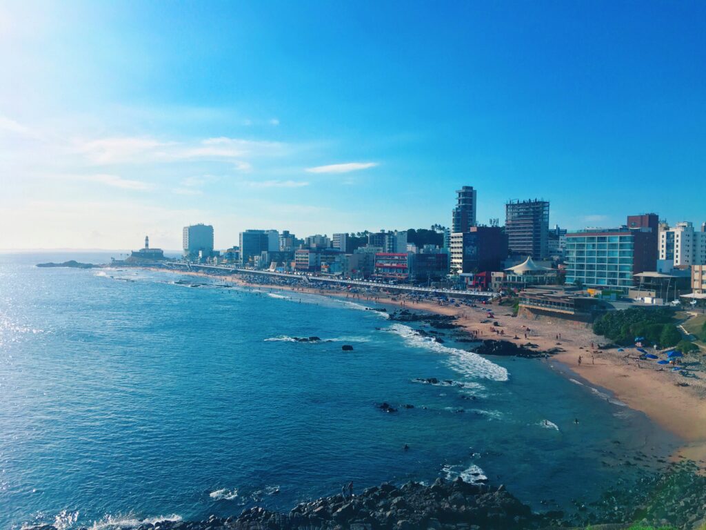 Brasilien, Salvador