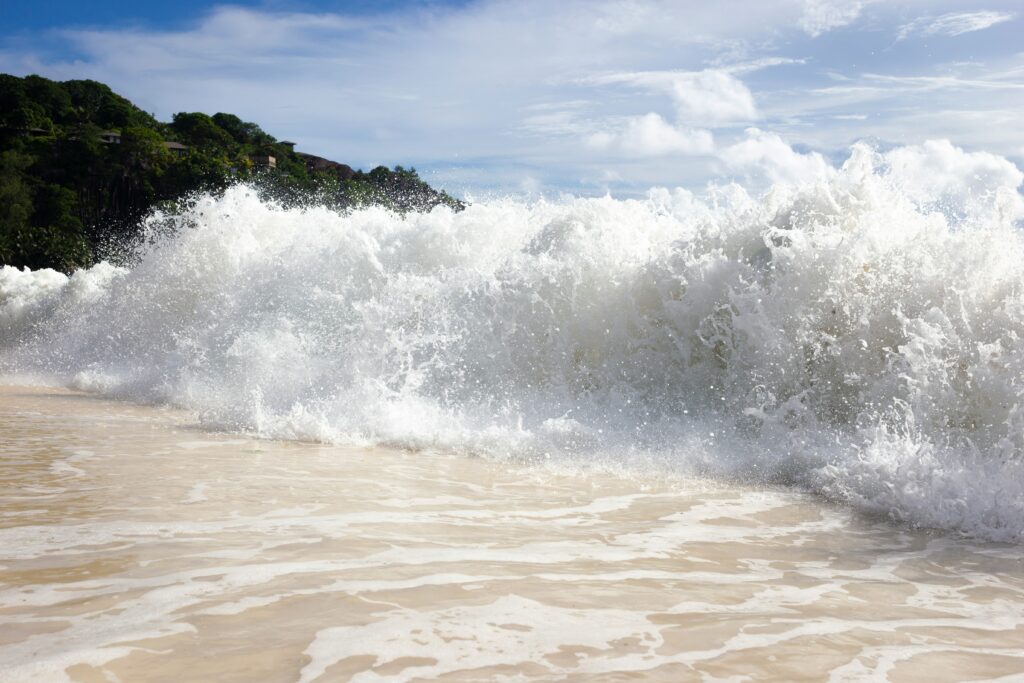 urlaub seychellen beste reisezeit