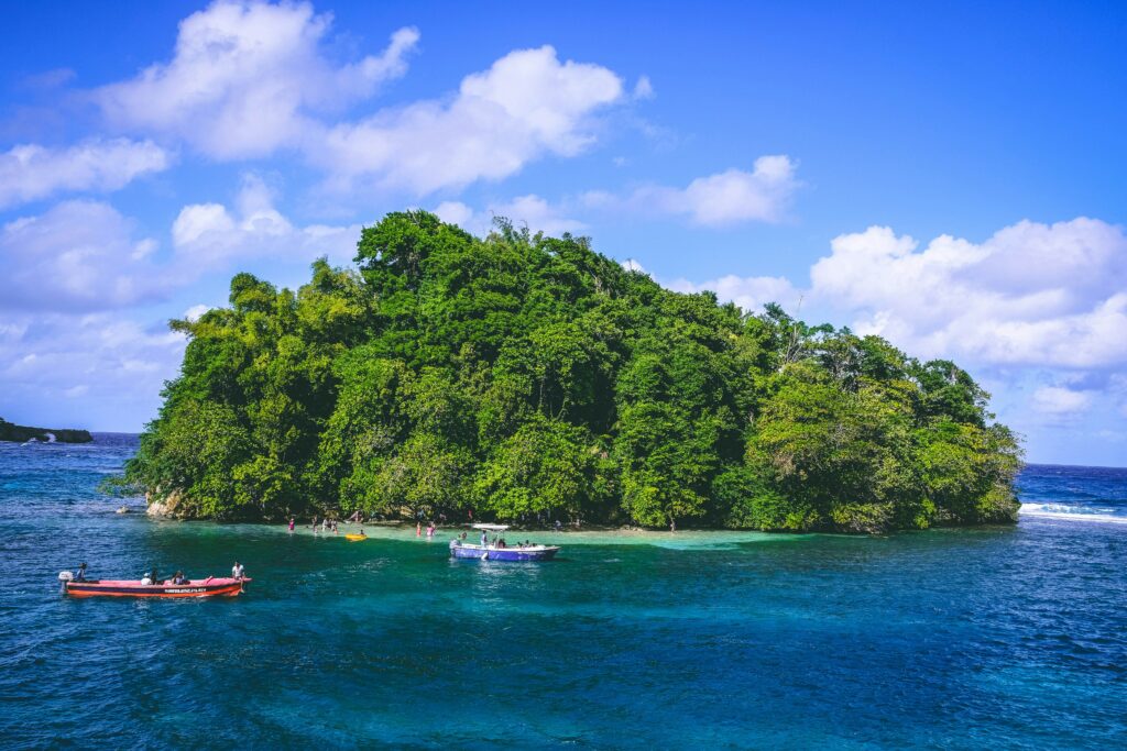 Blue Lagoon, Port Antonio, Portland, Jamaica