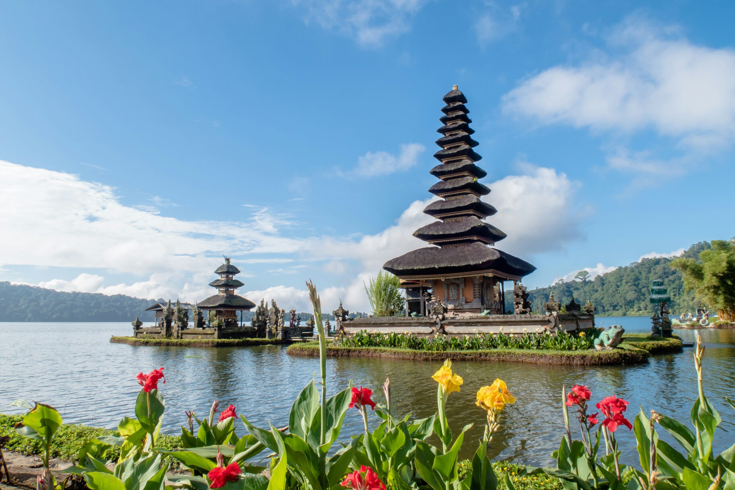 Beste Reisezeit Bali