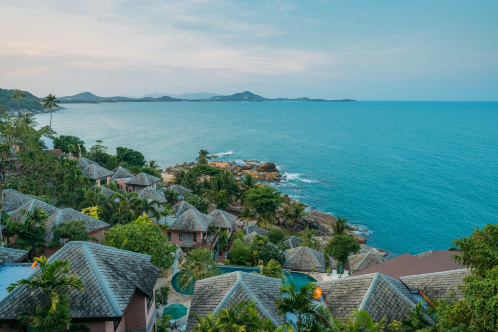 koh samui beste reisezeit