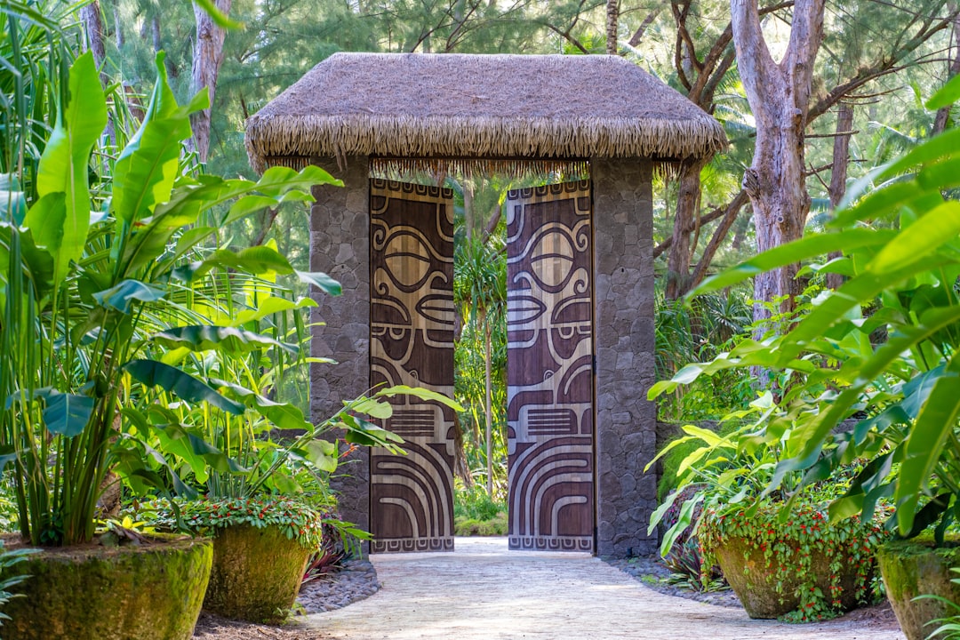 beste reisezeit bora bora Bild