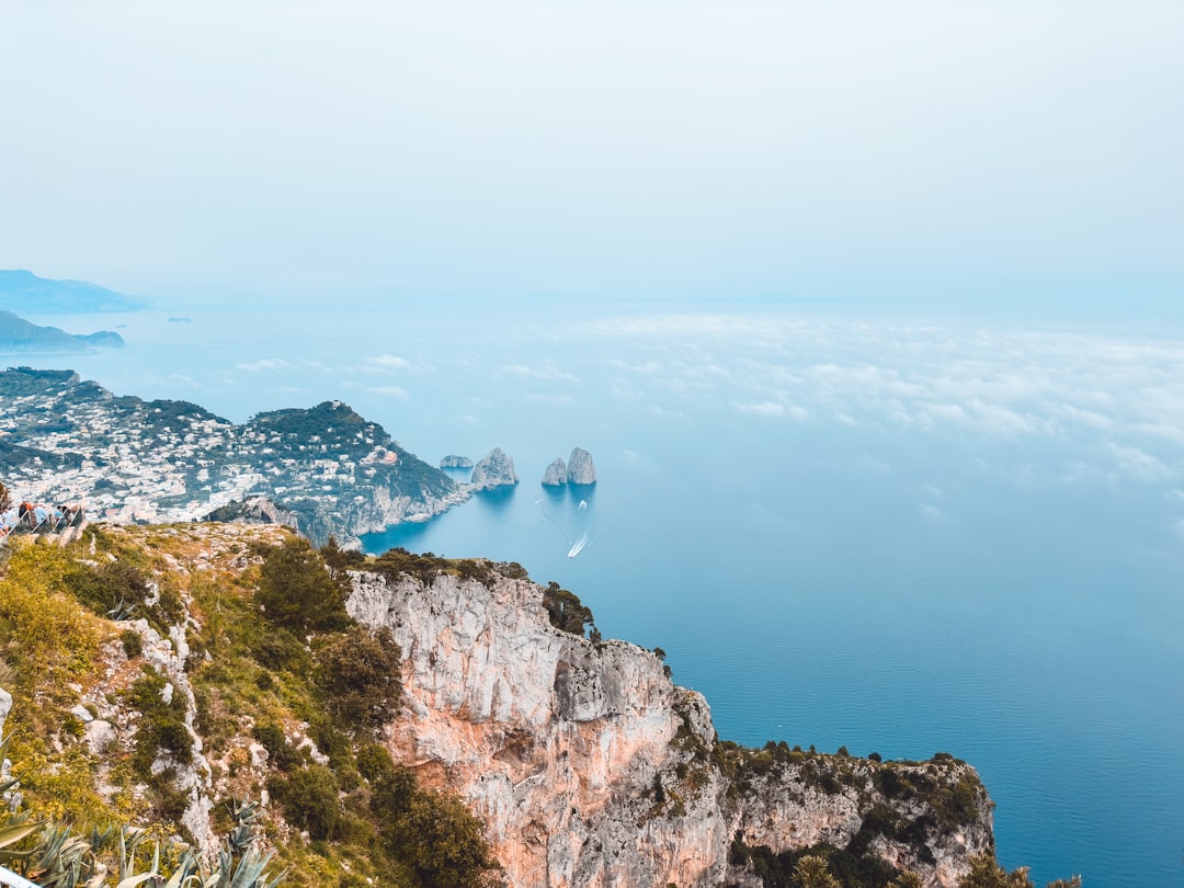 italienische inseln Bild