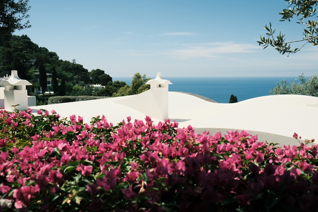 italienische inseln Thema Bild