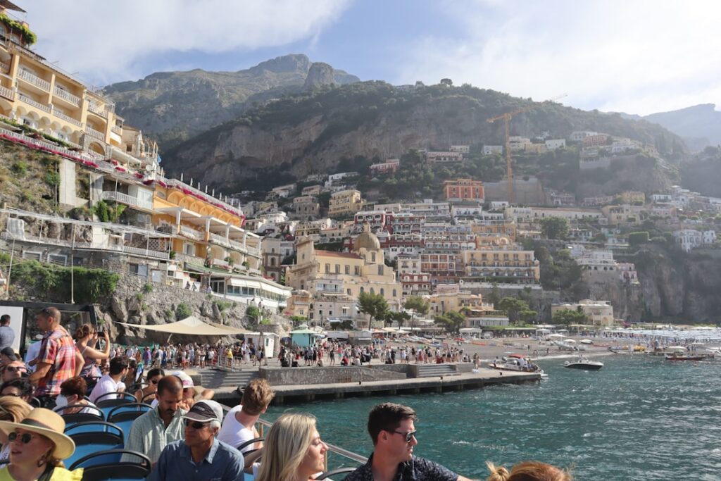 italienische inseln Bild