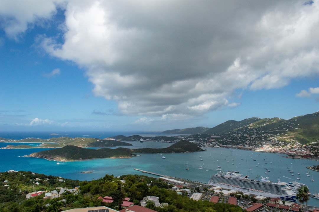 karibische inseln Thema Bild