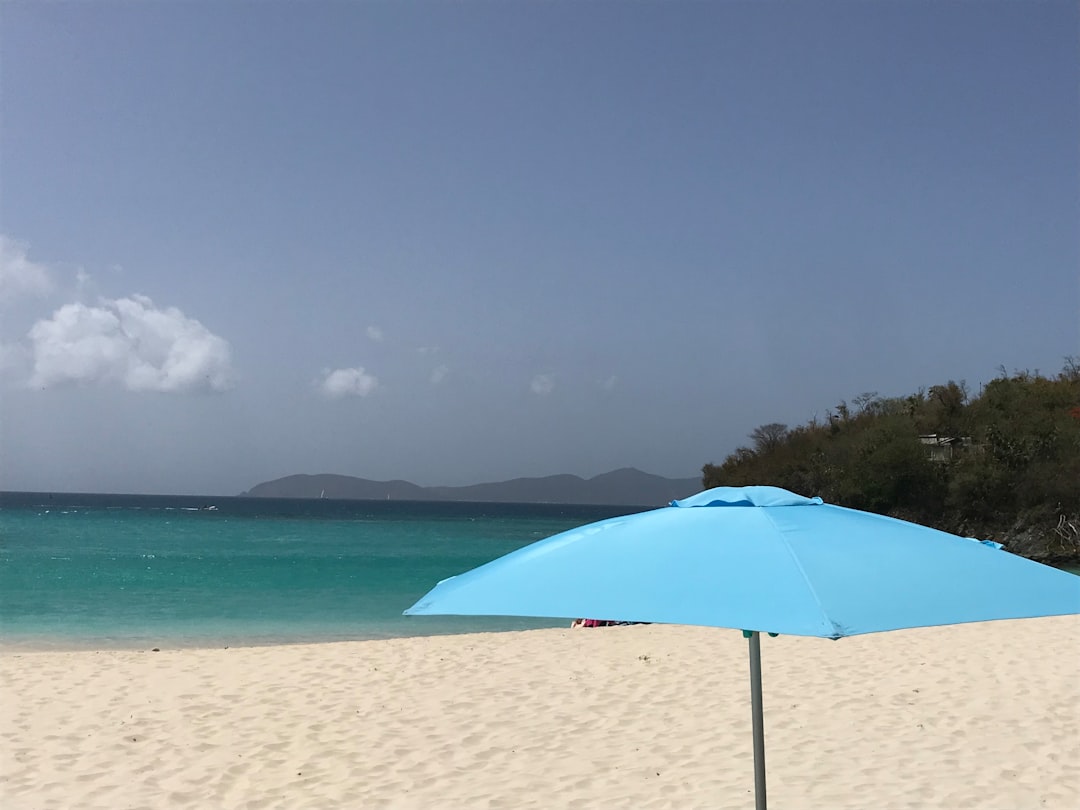 karibische insel Bild