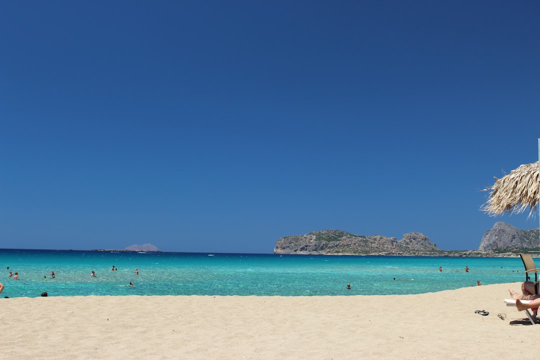 beste reisezeit kreta Bild