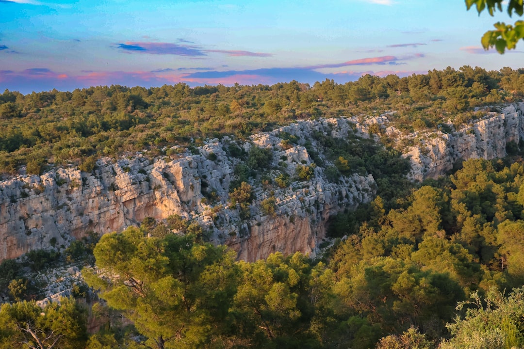 kroatische inseln Thema Bild