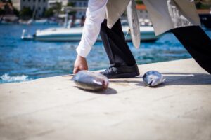 kroatische inseln Bild