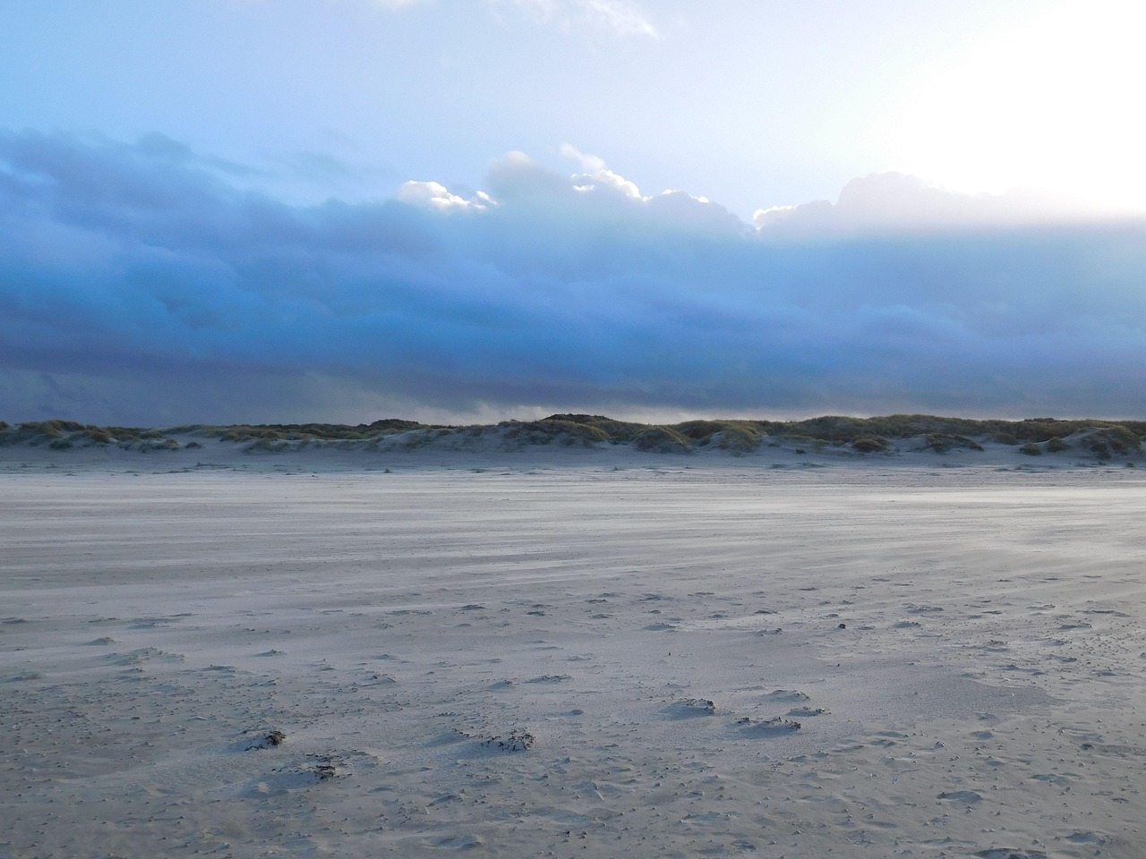 ostfriesische inseln Bild