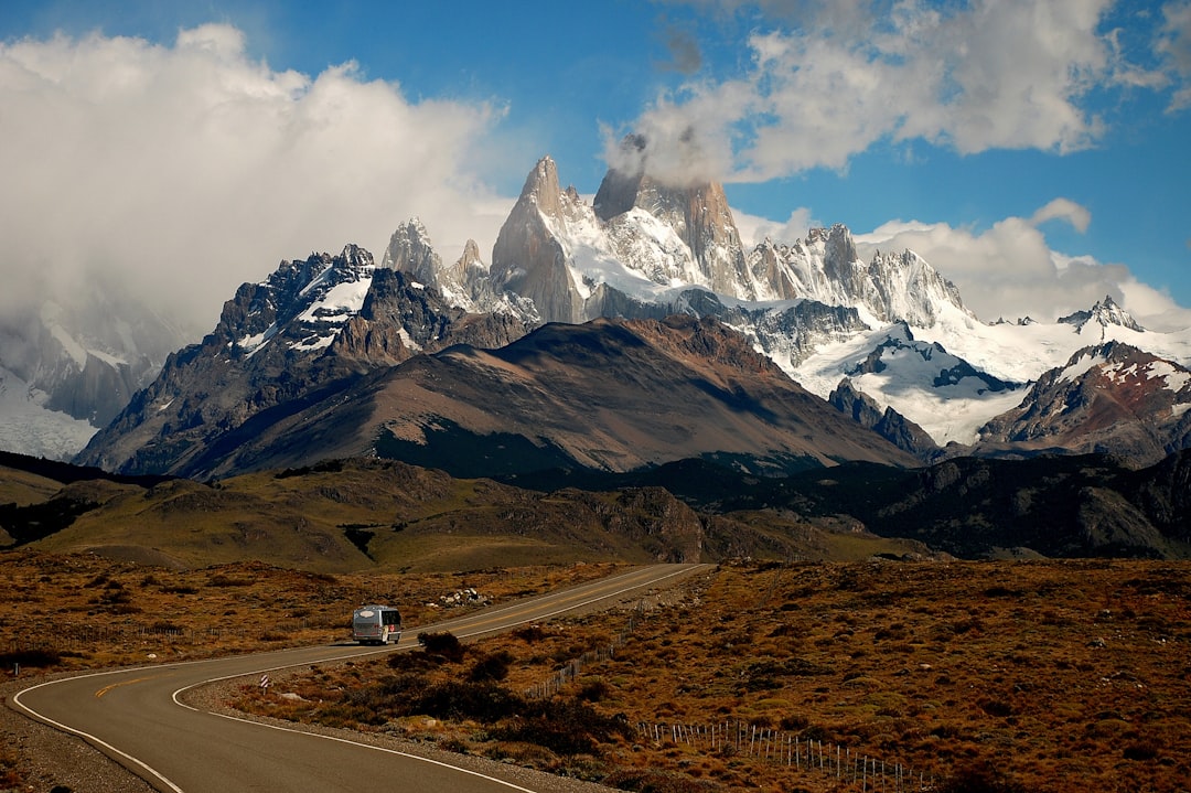 beste reisezeit patagonien Thema Bild