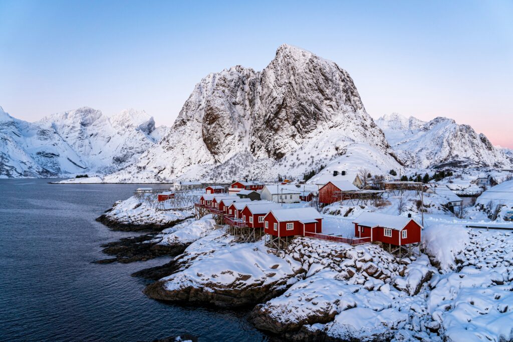 Lofoten, Norwegen