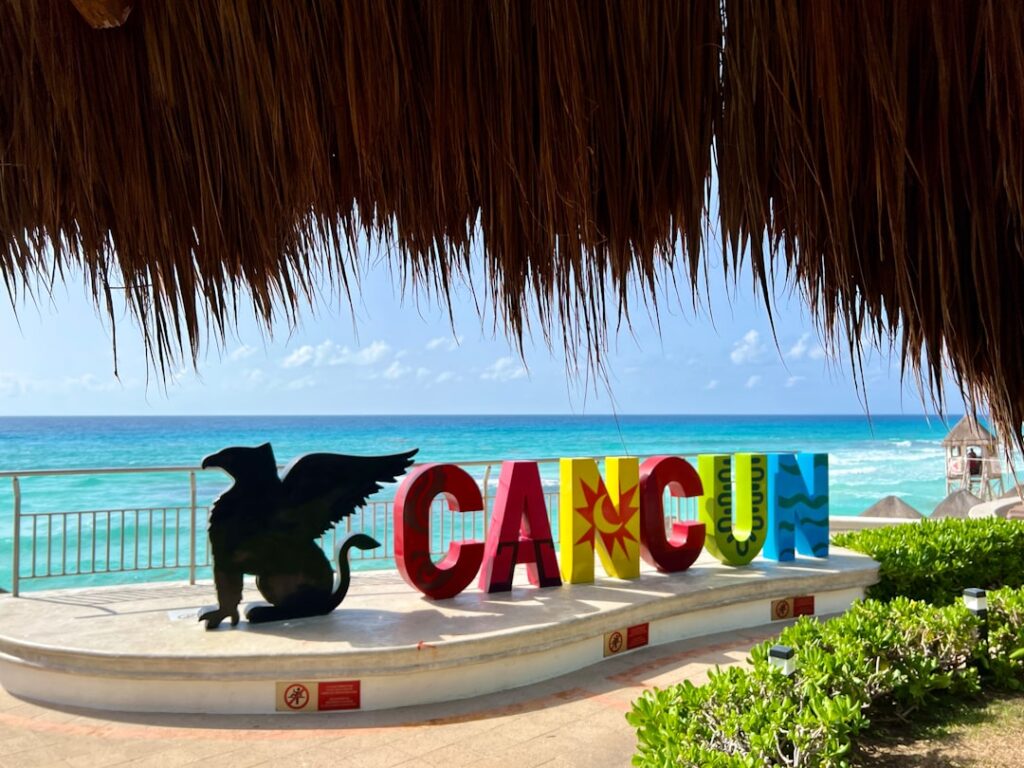 Cancun mexiko beste reisezeit titelbild