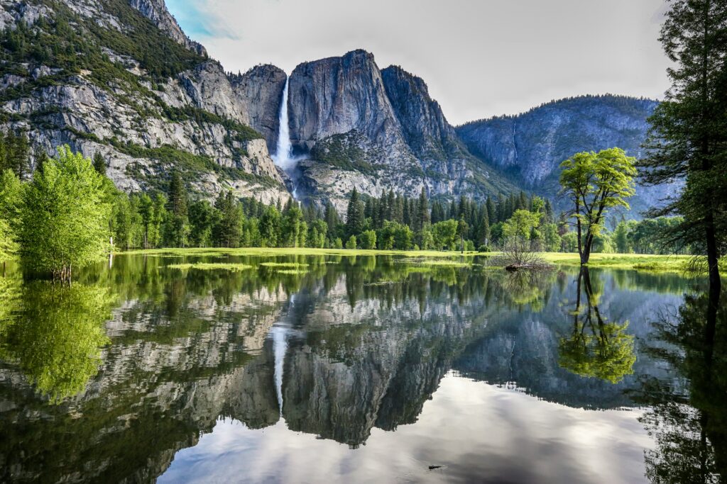 Yosemite-Nationalpark, USA