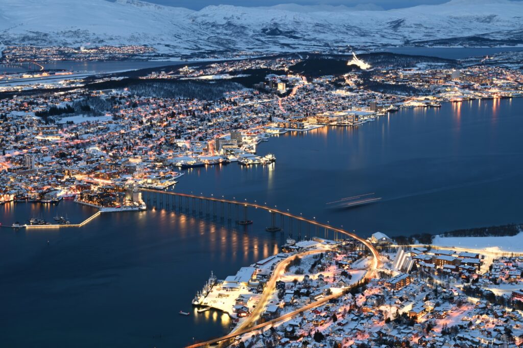 Tromsø, Norwegen