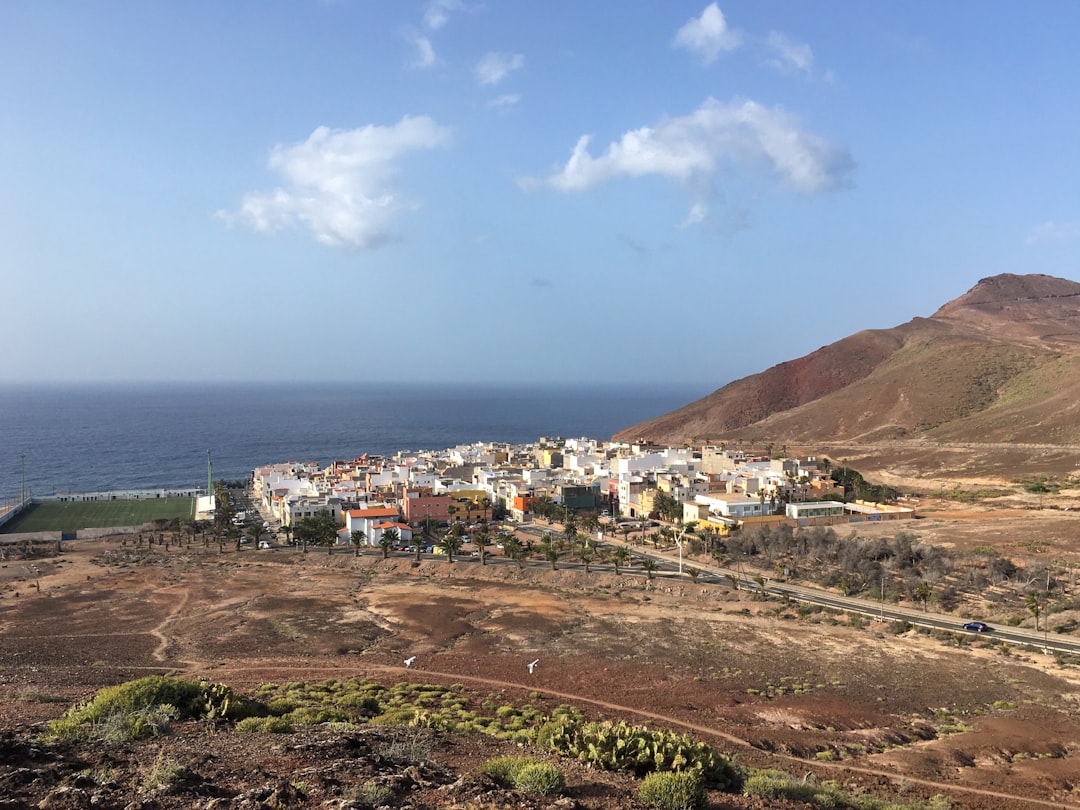 schönste kanarische insel Bild