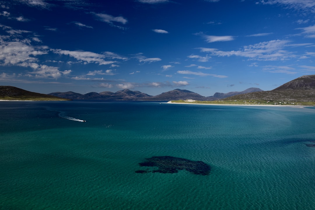 äußere hebriden Bild