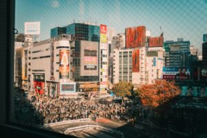 Wetter japan november titelbild