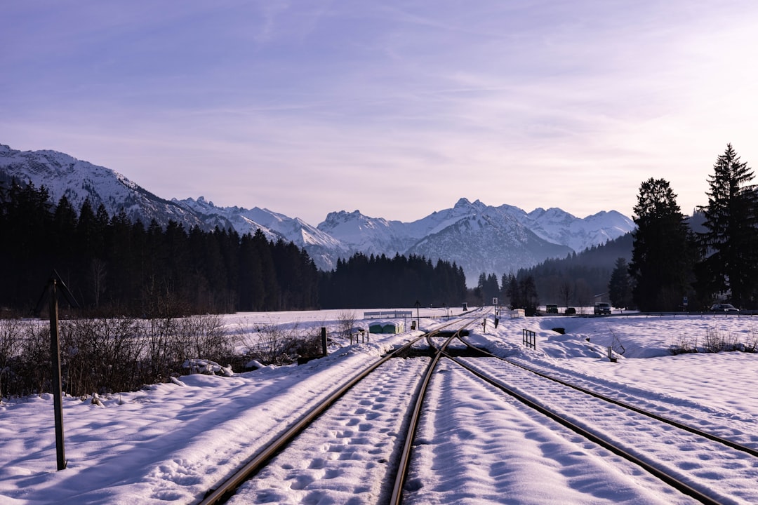 Allgäu im Herbst und Winter: Berge, Thermen und stille Naturerlebnisse Thema Bild