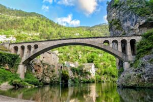 Wo ist es in Europa noch nicht überlaufen? Bild