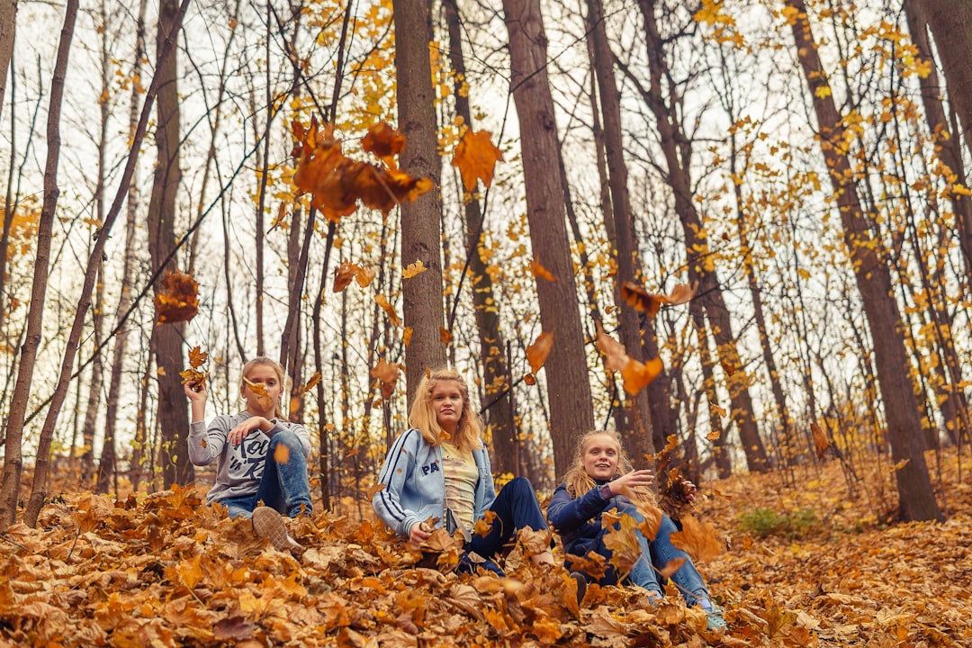 Wo ist Familienurlaub im Herbst am besten? Thema Bild